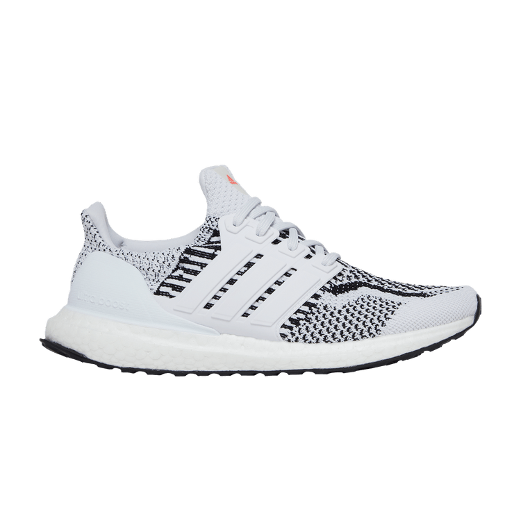 adidas Ultra Boost 5.0 DNA Primeblue White Black (GS)