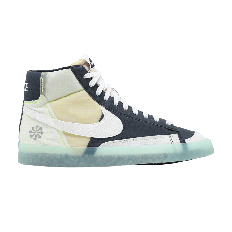 Nike Blazer Mid 77 Move to Zero Armory Navy