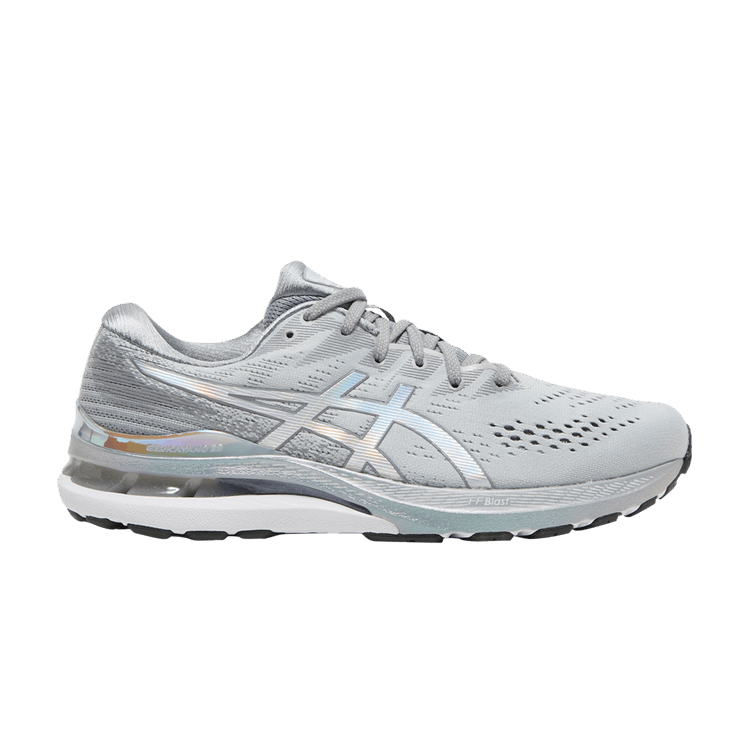 ASICS Gel-Kayano 28 Platinum Piedmont Grey White