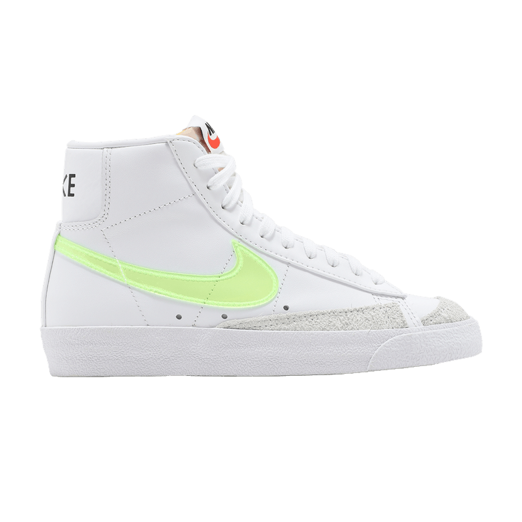 Nike Blazer Mid 77 White Volt (Women's)