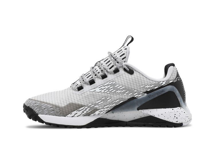 Reebok Nano X1 Adventure White Black (Women's)