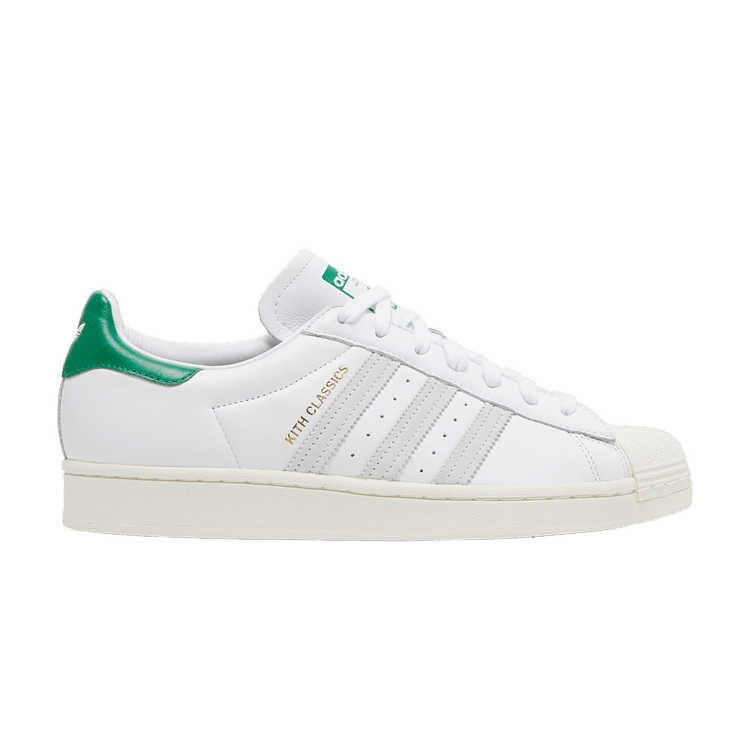 adidas Superstar Kith Classics Program White