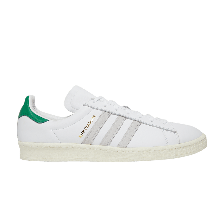 adidas Campus 80s Kith Classics White Green