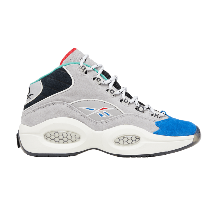 Reebok Question Mid Draft Night 25th Anniversary