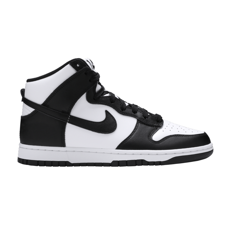 Nike Dunk High Panda Black White (2021/2024)