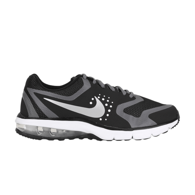 Nike Air Max Premiere Run Black/Metallic Silver-Dark Grey-White