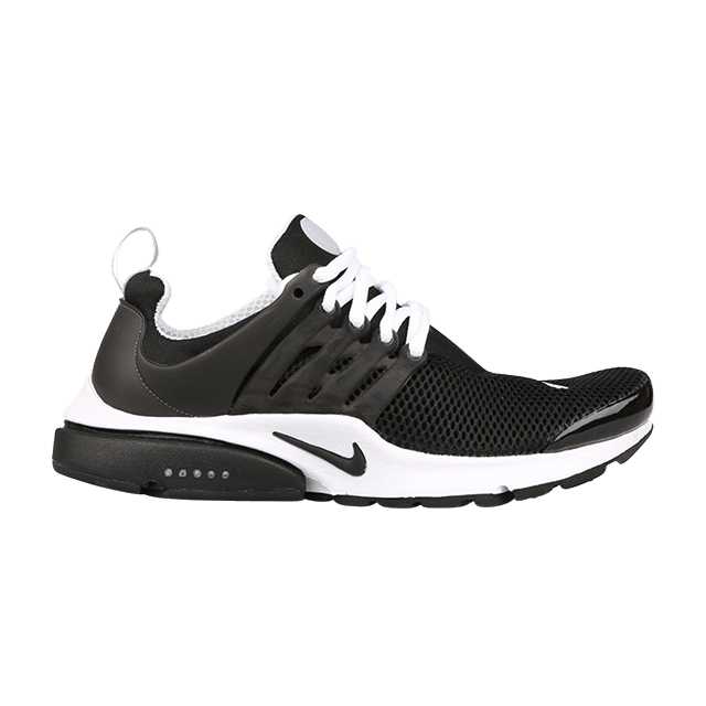Nike Air Presto Black White