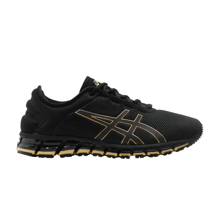 ASICS Gel-Quantum 180 3 MX Black Pure Gold