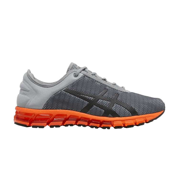 ASICS Gel-Quantum 180 3 MX Grey Black Orange