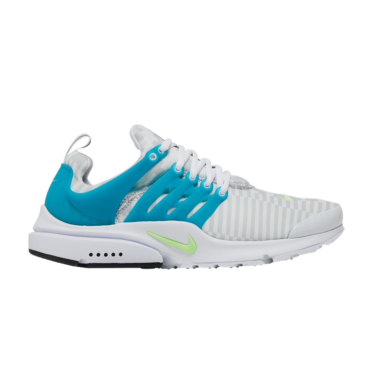 Nike Air Presto Lightning Bolt Pack White Aquamarine