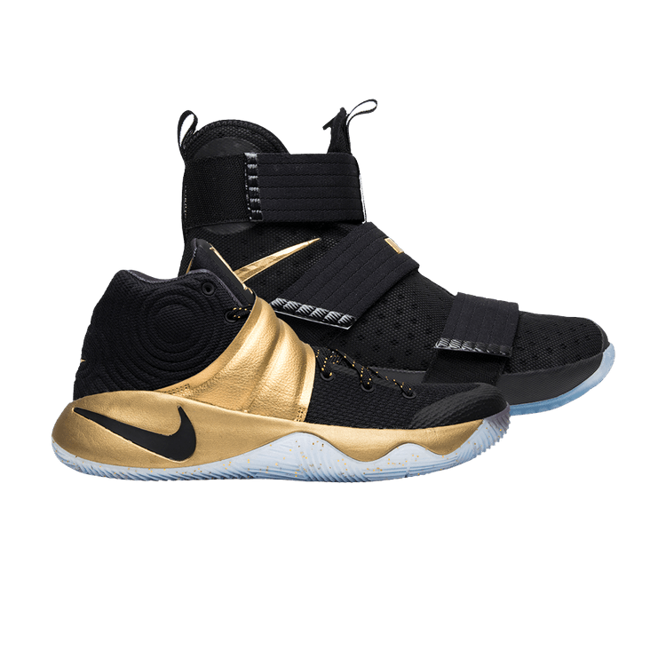 Nike Basketball LeBron Kyrie Four Wins Game 7 Fifty-Two Years Championship Pack