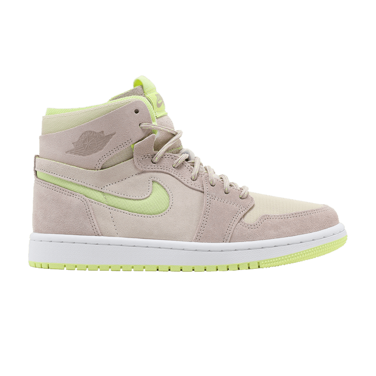 Jordan 1 High Zoom Air CMFT Lemon Twist (Women's)