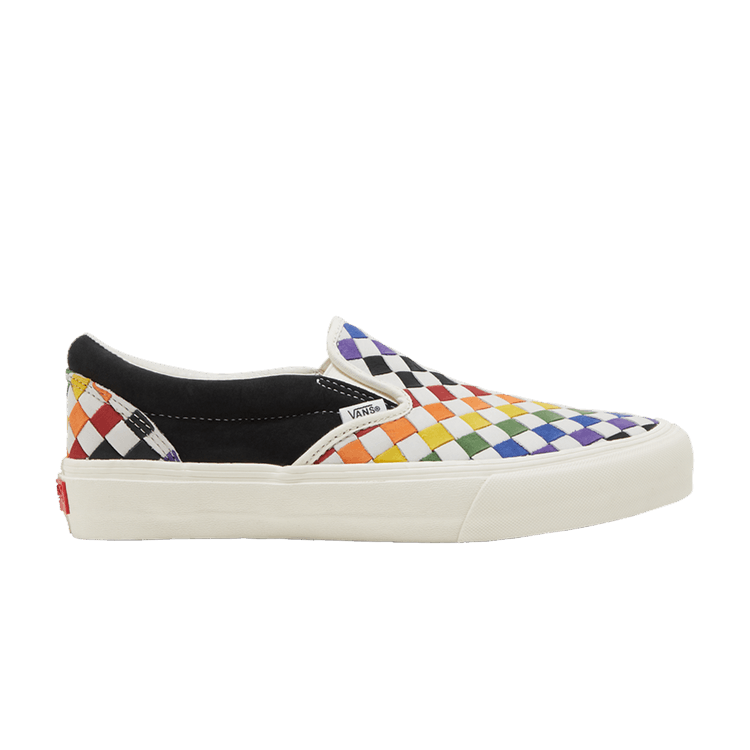 Vans Classic Slip-On VLT LX Pride