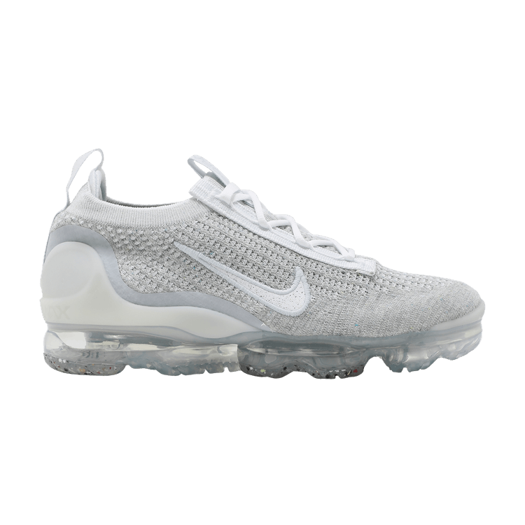 Nike Air VaporMax 2021 FK White Pure Platinum (Women's)