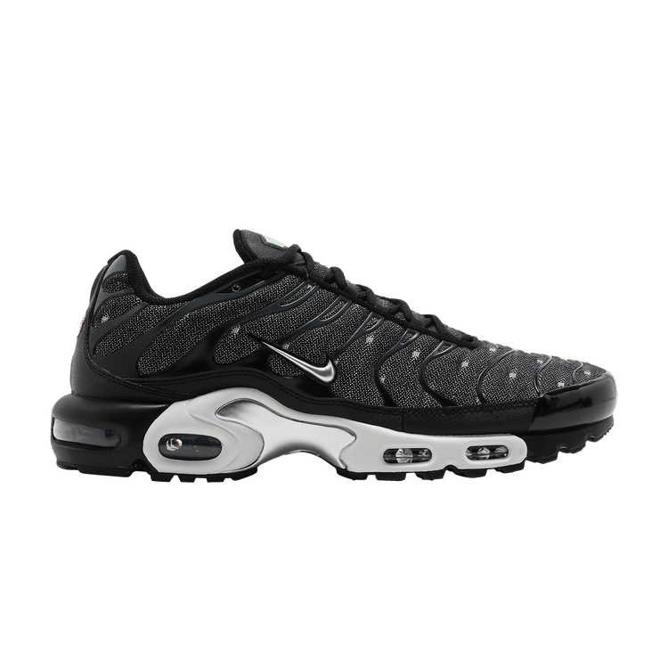 Nike Air Max Plus SE Black Chrome