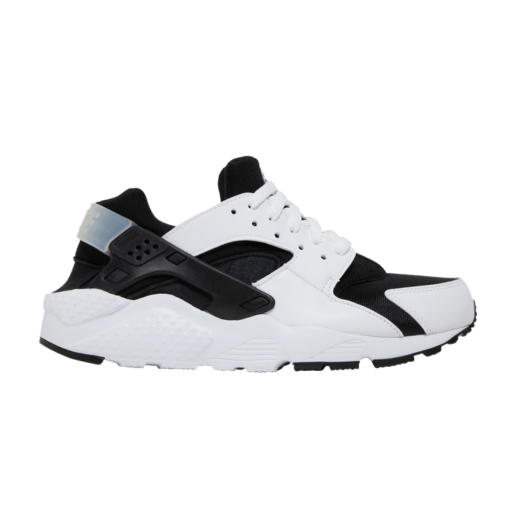 Nike Huarache Run Black White (GS)