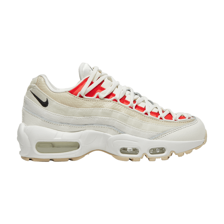 Nike Air Max 95 Double Lace Sail (Women's)