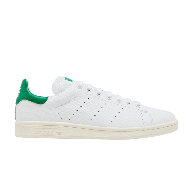 adidas Stan Smith Recon Italian Crocodile Cloud White