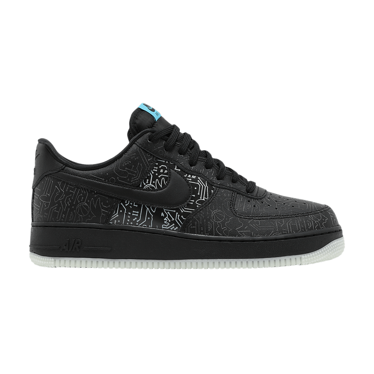 Nike Air Force 1 Low Computer Chip Space Jam