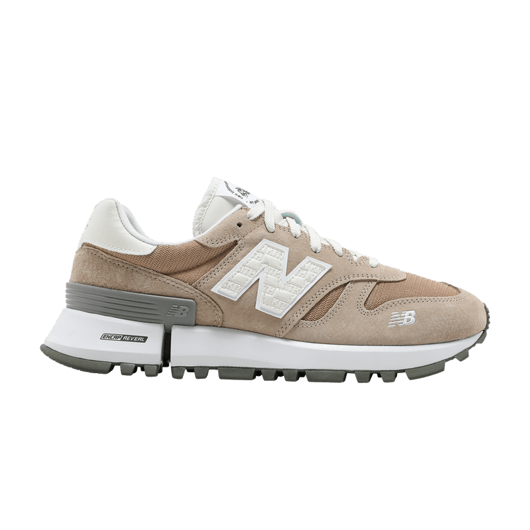 New Balance RC 1300 Kith 10th Anniversary White Pepper