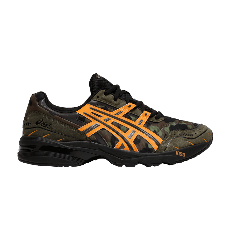 ASICS Gel-1090 A Bathing Ape Tiger Camo