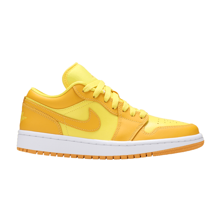 Jordan 1 Low Yellow Strike (Women's)