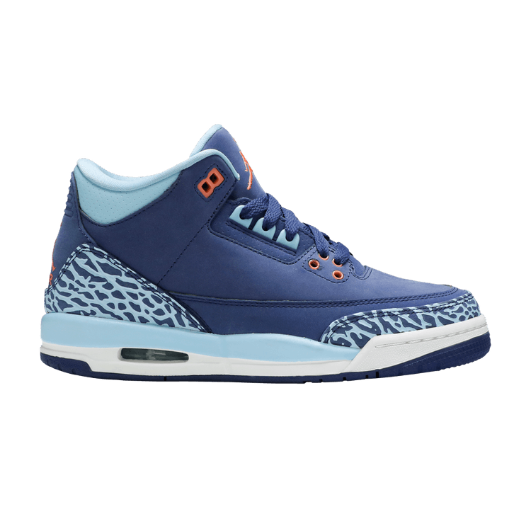 Jordan 3 Retro Purple Dust (GS)