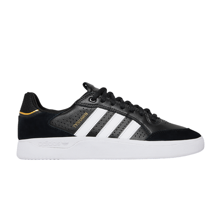adidas Tyshawn Low Black White
