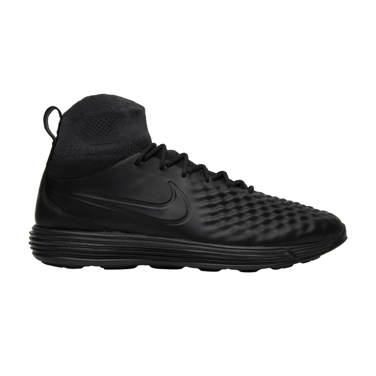 Nike Lunar Magista II 2 Flyknit Black/Black-Anthracite-White