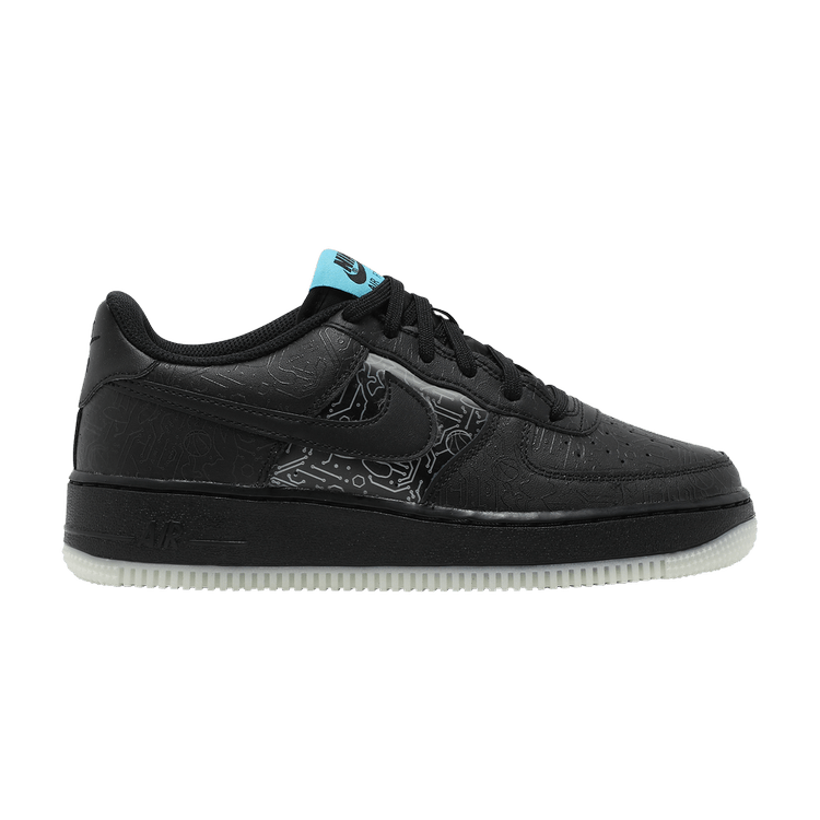 Nike Air Force 1 Low Computer Chip Space Jam (GS)