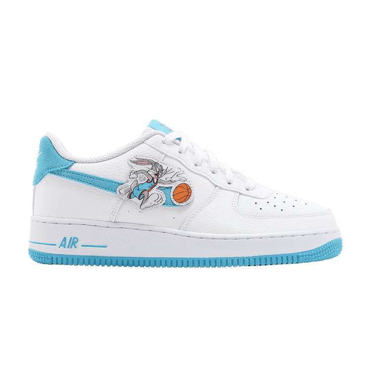 Nike Air Force 1 Low Hare Space Jam (GS)