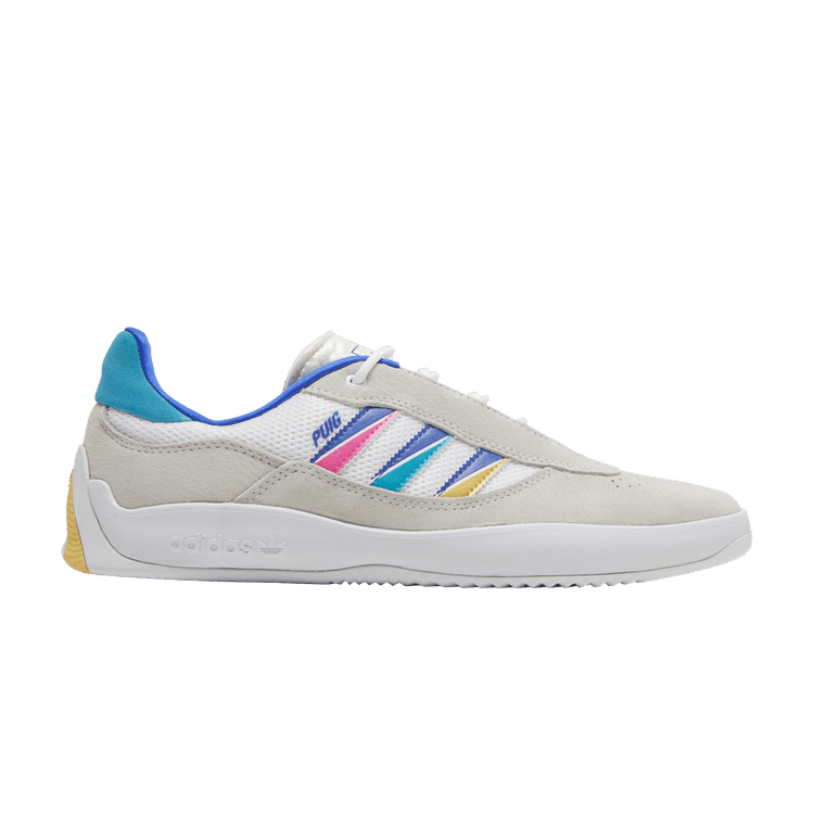 adidas Puig White Multi