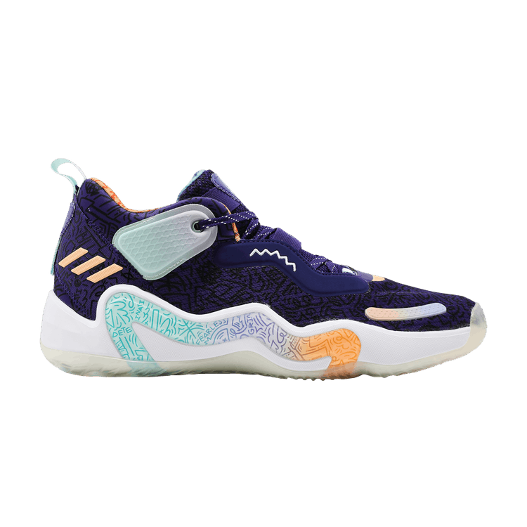 adidas D.O.N. Issue #3 Jazz