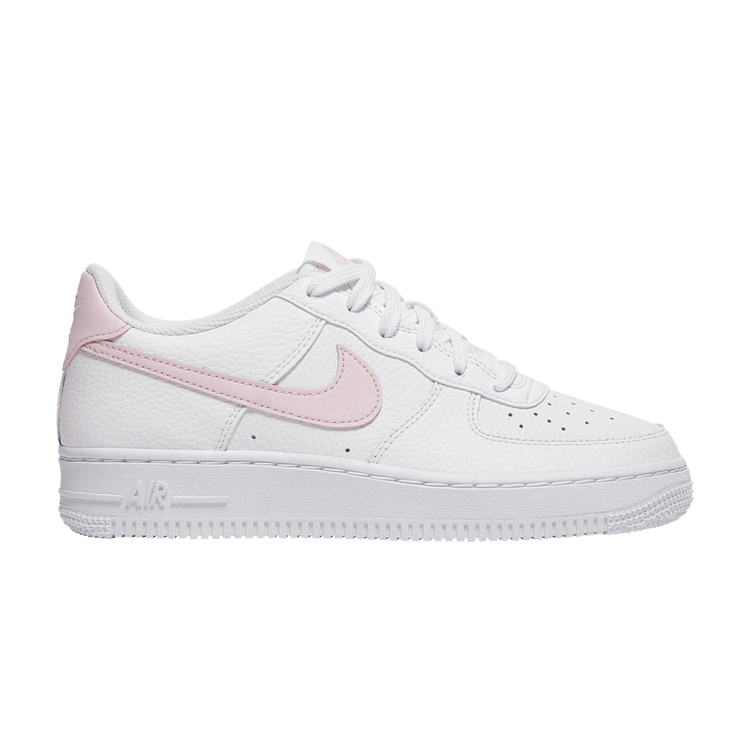 Nike Air Force 1 Low Pink Foam White (GS)