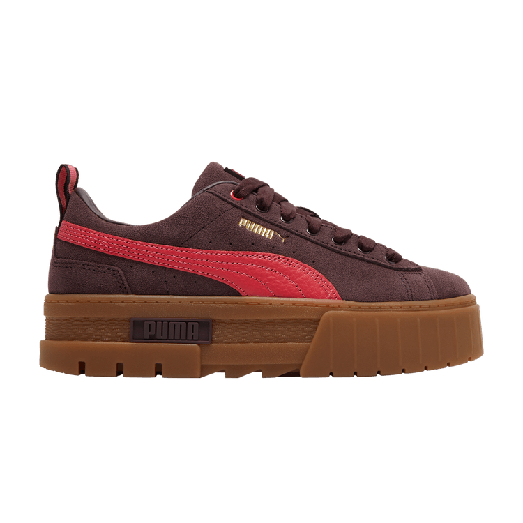 Puma Mayze Gum Brown (Women's)