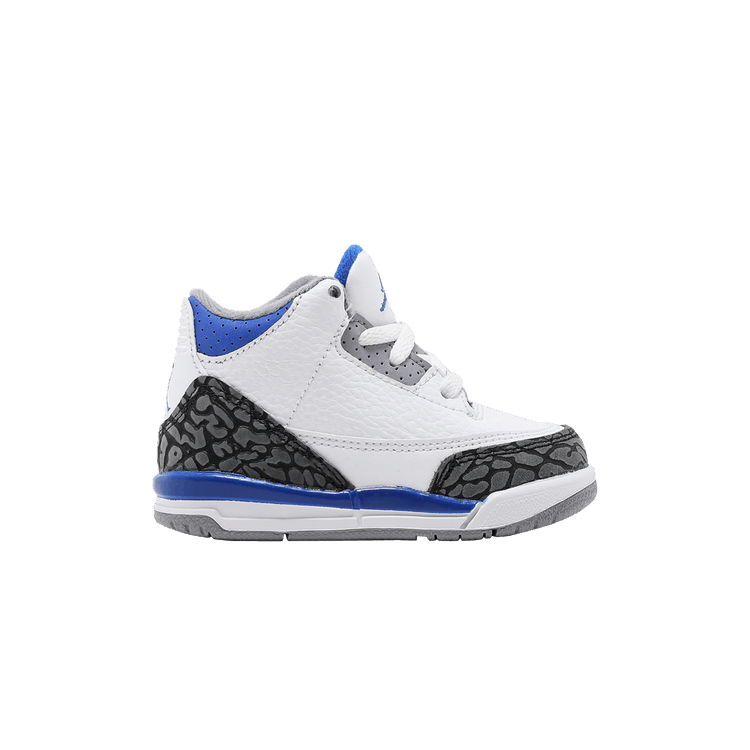 Jordan 3 Retro Racer Blue (TD)