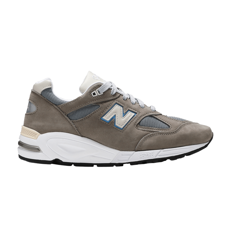 New Balance 990v2 MiUSA Steel Blue