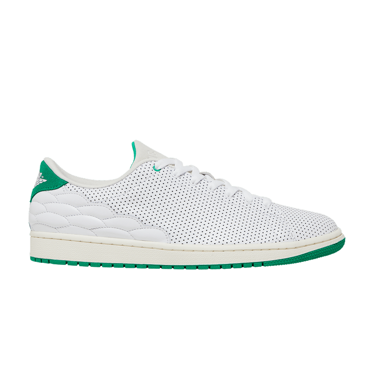 Jordan 1 Centre Court White Green