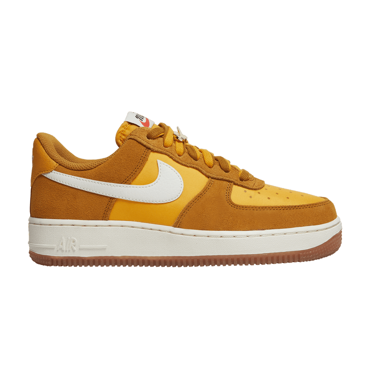 Nike Air Force 1 Low '07 First Use University Gold (Women's)