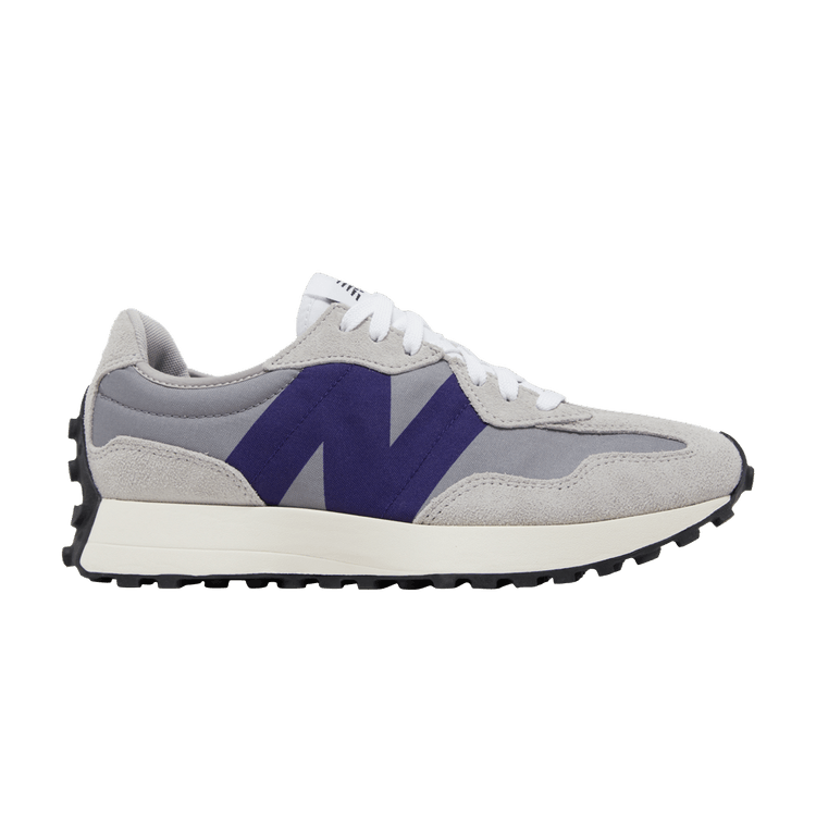 New Balance 327 Rain Cloud Virtual Violet