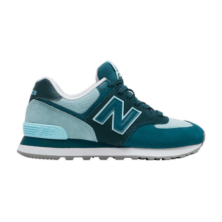 New Balance 574 Trek Teal (Women's)