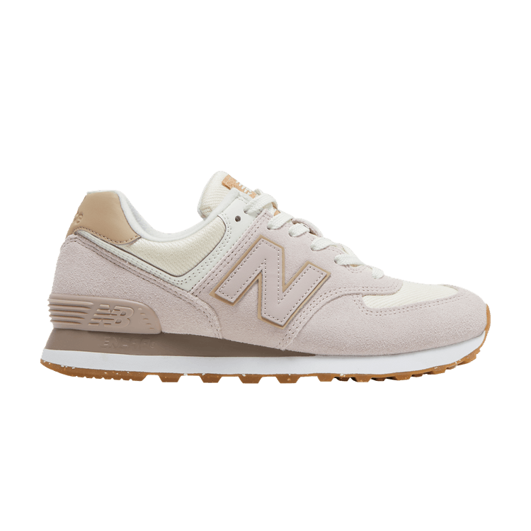 New Balance 574 Space Pink Angora (Women's)