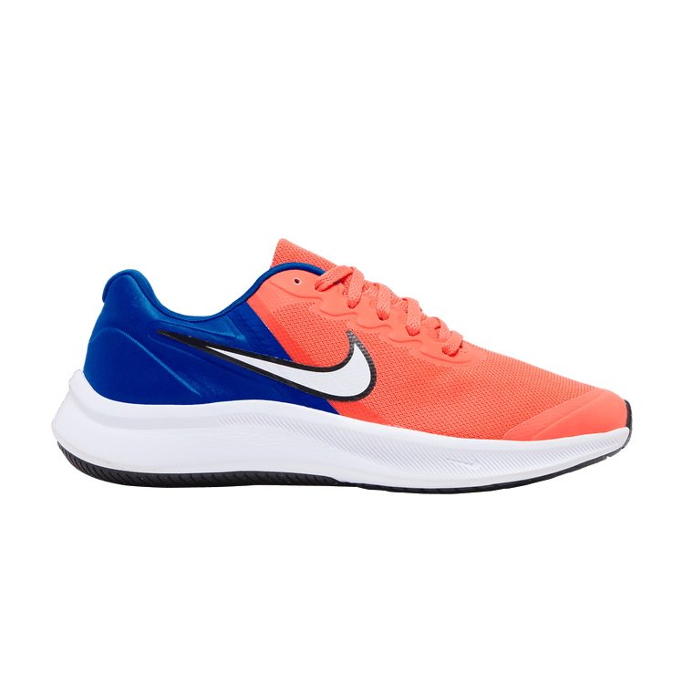 Nike Star Runner 3 Bright Crimson Racer Blue (GS)