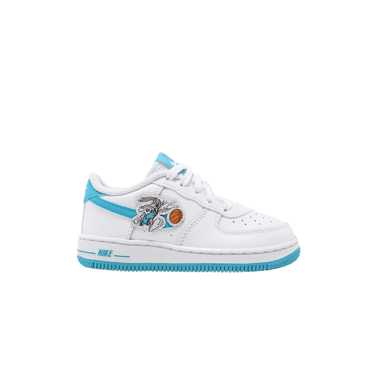 Nike Air Force 1 Low Hare Space Jam (TD)