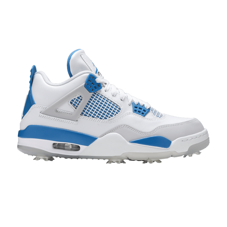 Jordan 4 Retro Golf Military Blue