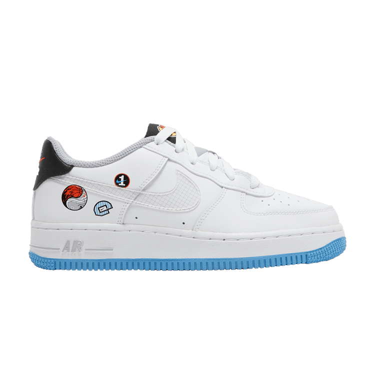 Nike Air Force 1 Low Happy Hoops (GS)