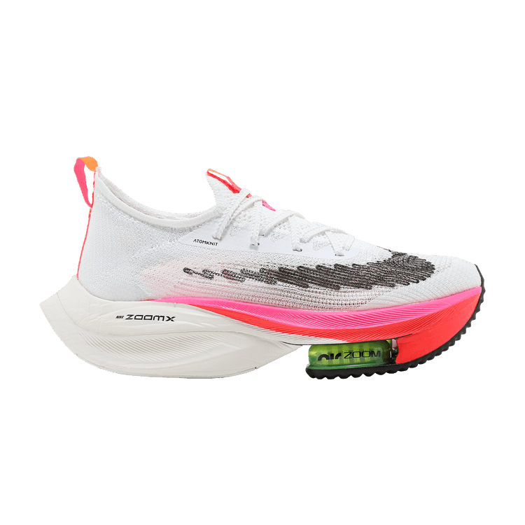 Nike Air Zoom Alphafly Next% White Pink (Women's)