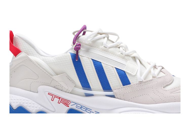 adidas Ozweego Zip Off White Glow Blue