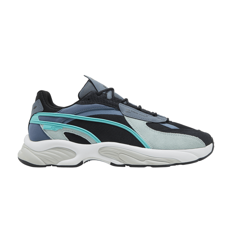 Puma RS-Connect Splash Black Eggshell Blue