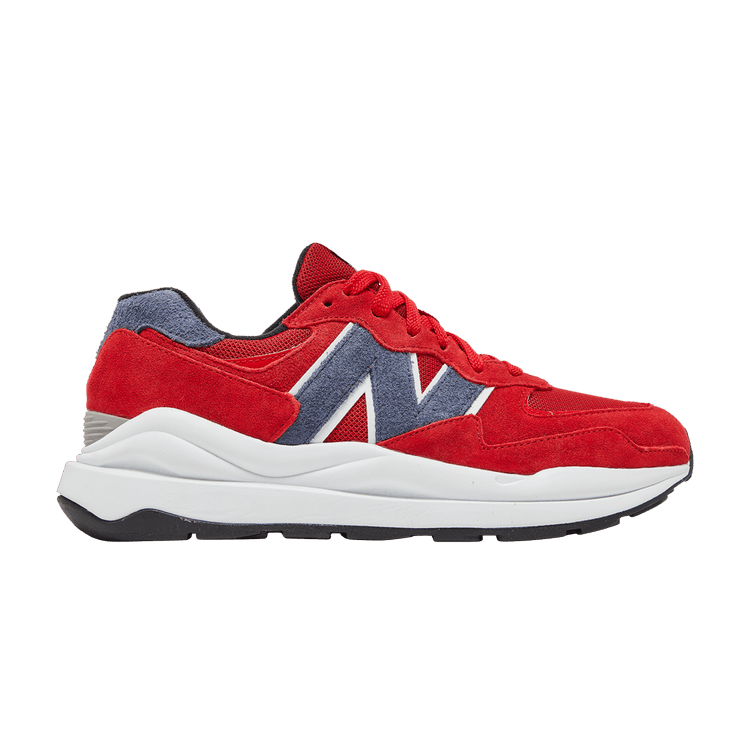 New Balance 57/40 Team Red Navy